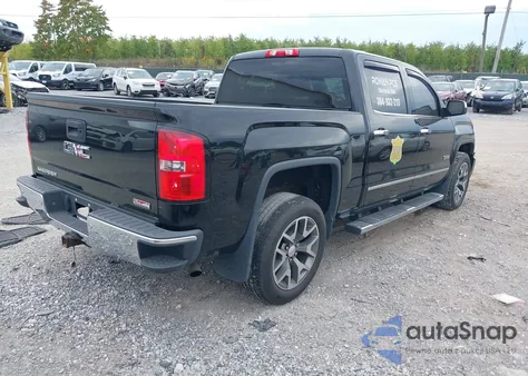 2014 GMC Sierra 1500 Slt from USA, damaged, VIN 3GTU2VEC5EG325435